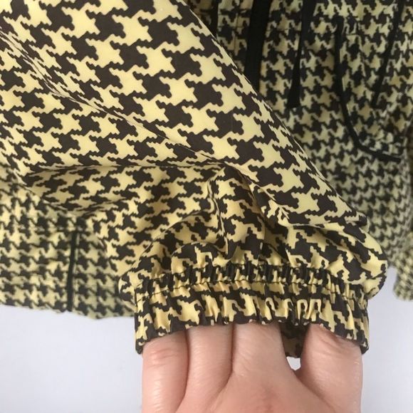 Activology Houndstooth Active Lightweight Jacket - Picture 8 of 14